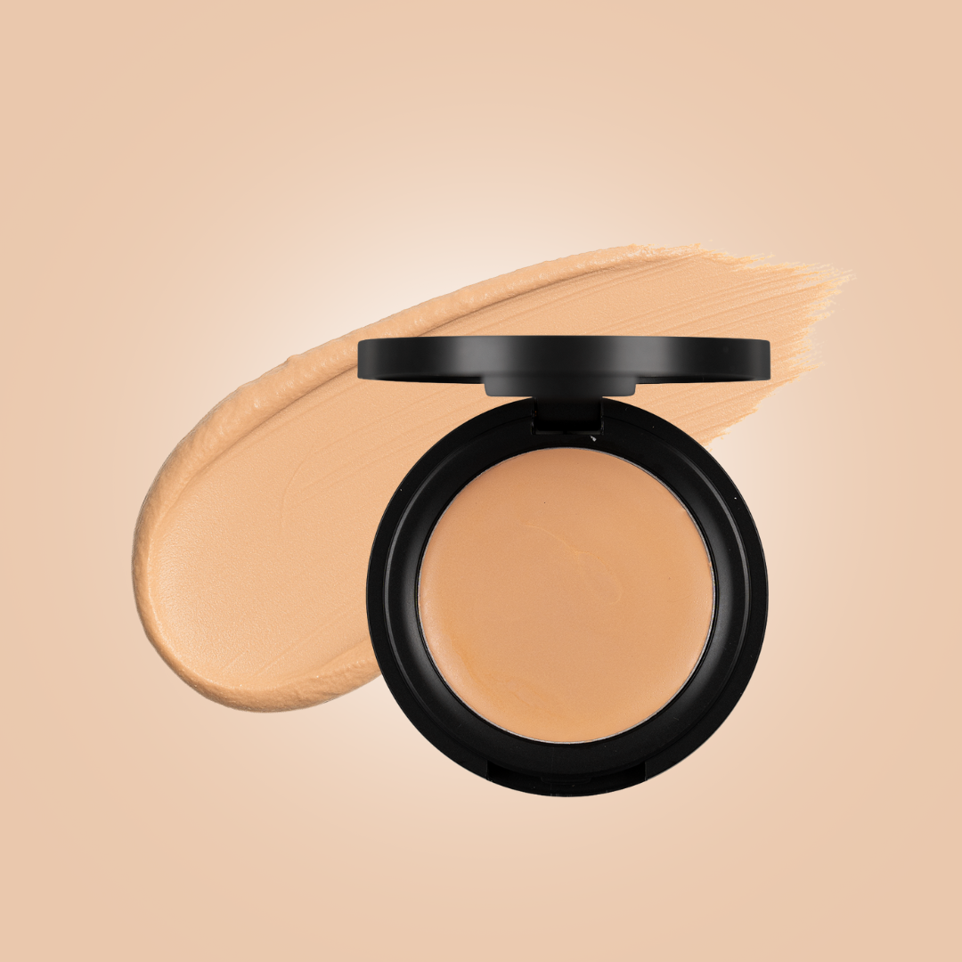 Honey Cream Concealer shade | Taylor Made Organics