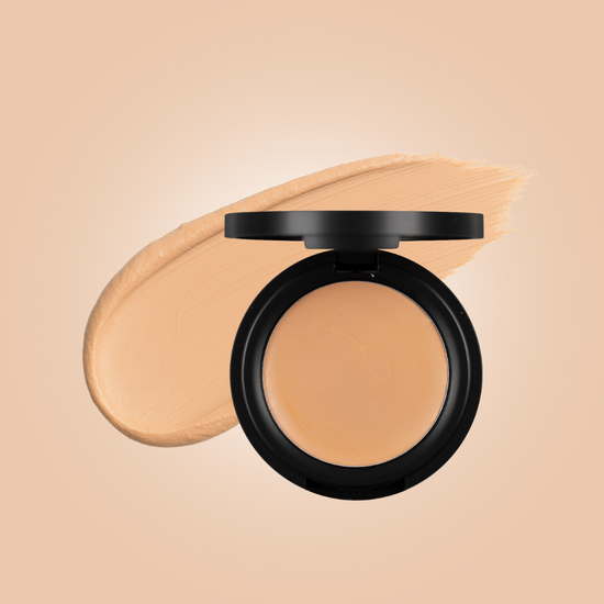 Honey Cream Concealer shade | Taylor Made Organics
