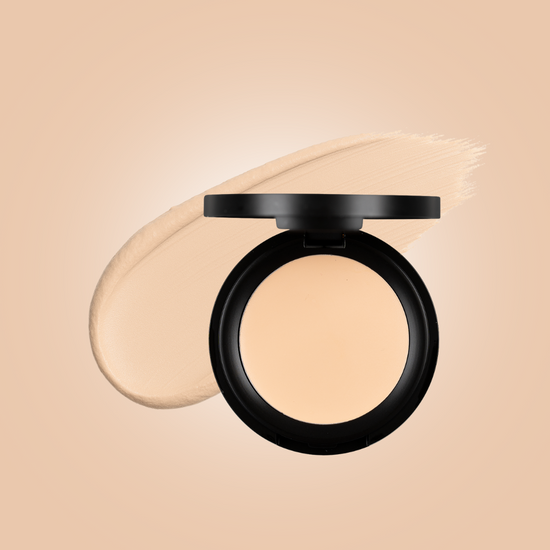 Ivory Cream Concealer Shade | Taylor Made Organics