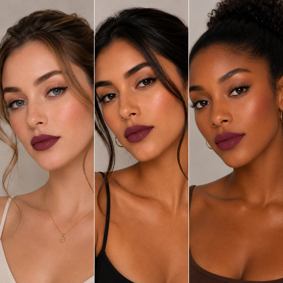 Jordan lipstick model | Taylor Made Organics