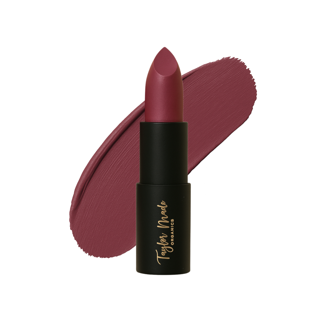 Jordan Mineral Lipstick | Taylor Made Organics
