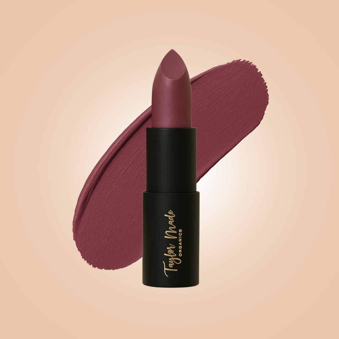 Jordan Mineral Lipstick | Taylor Made Organics
