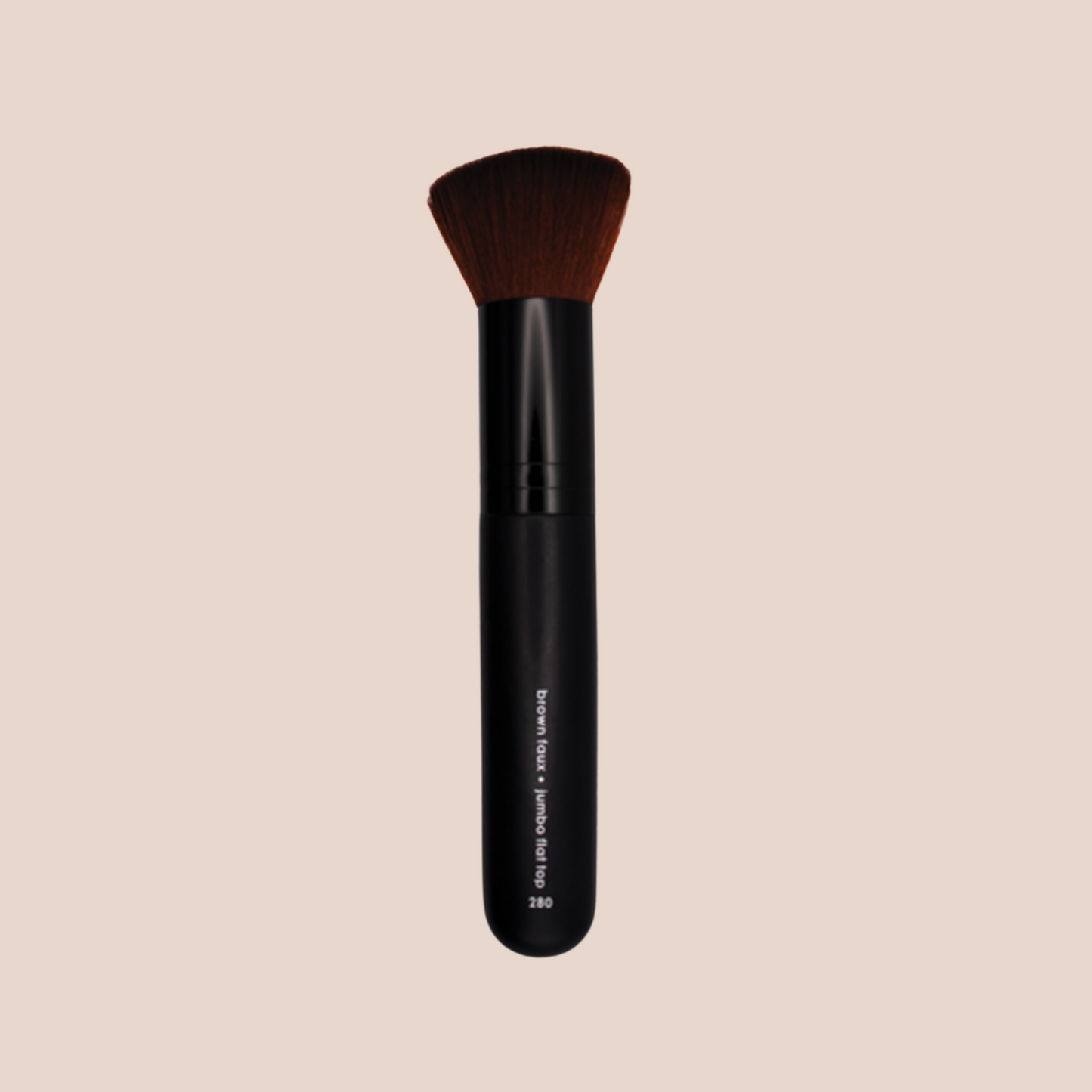 Jumbo Flat Makeup Brush | Taylor Made Organics