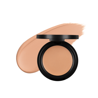 Khaki Cream Concealer Shade | Taylor Made Organics