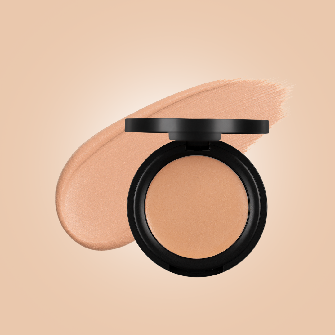Khaki Cream Concealer Shade | Taylor Made Organics