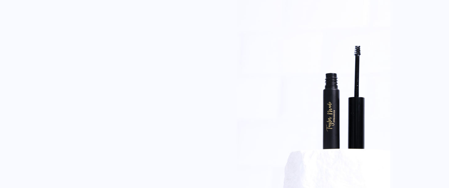 Free Lash Growth Serum with $75 makeup purchase | Taylor Made Organics