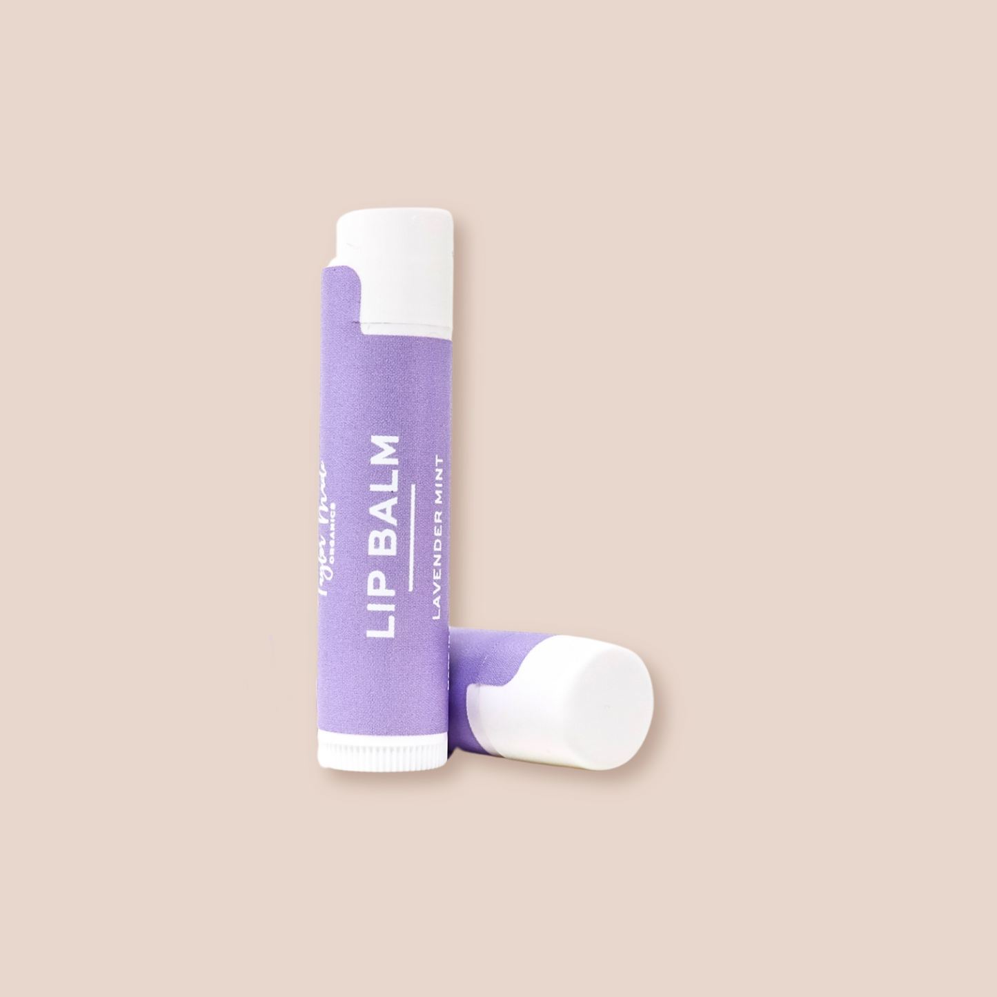 Lavender Mint  Lip Balm | Taylor Made Organics