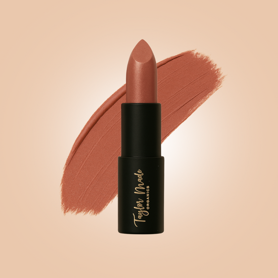 Leah Mineral Lipstick | Taylor Made Organics