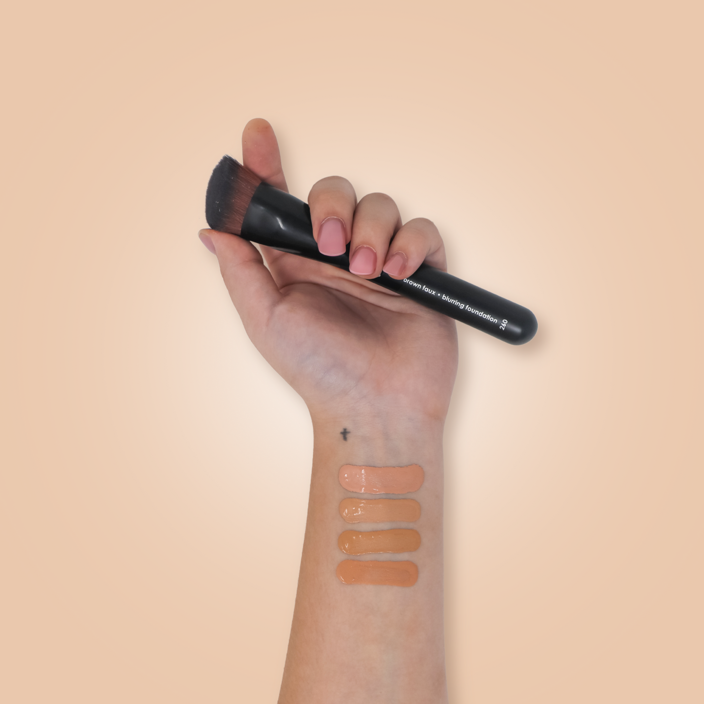 Liquid Mineral Foundation | oil-free, lightweight
