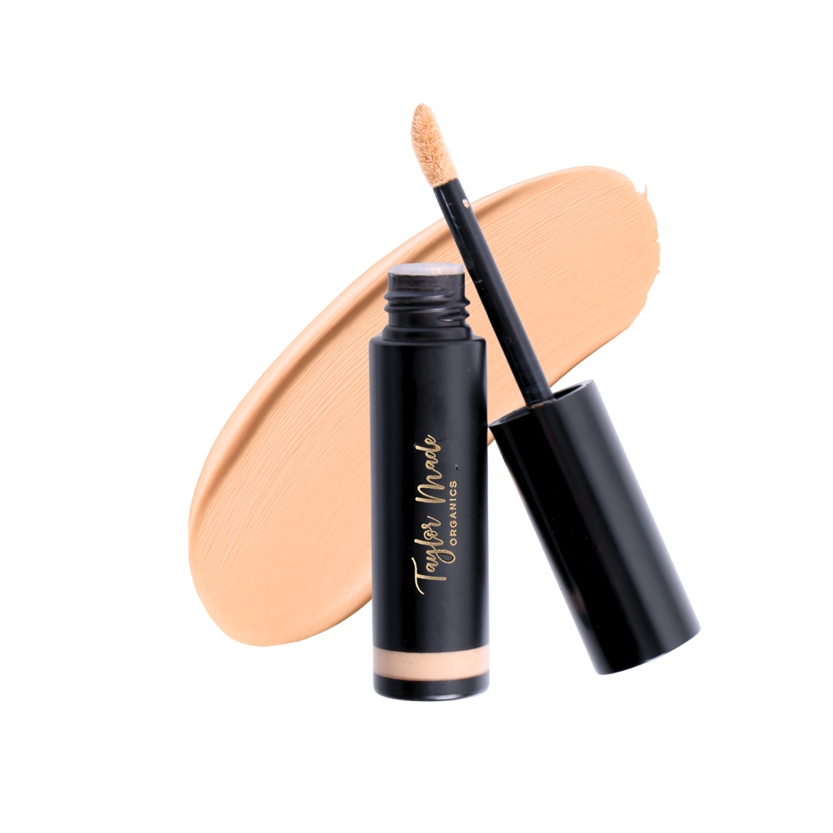 Linen Liquid Organic Concealer Smear | Taylor Made Organics