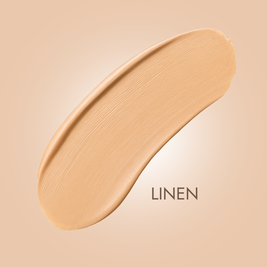 Linen Liquid Organic Concealer Smear | Taylor Made Organics