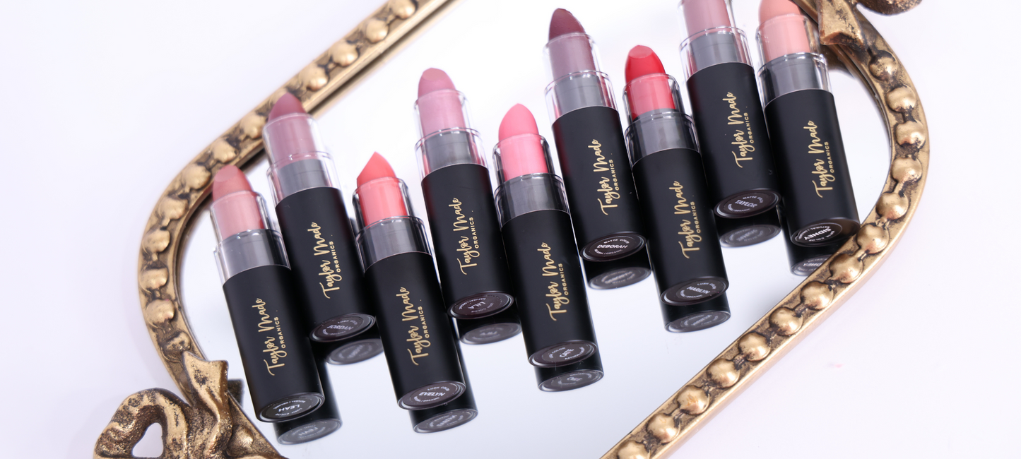BOGO Lipstick Sale | Taylor Made Organics