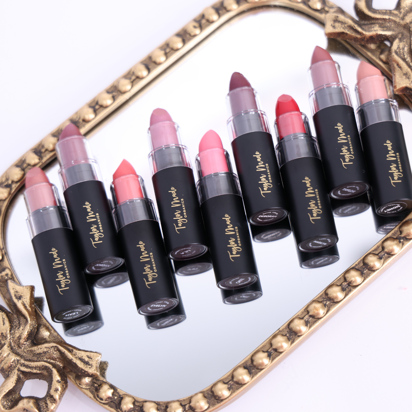BOGO Lipstick Sale | Taylor Made Organics