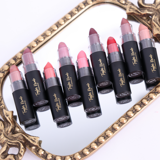 BOGO Lipstick Sale | Taylor Made Organics