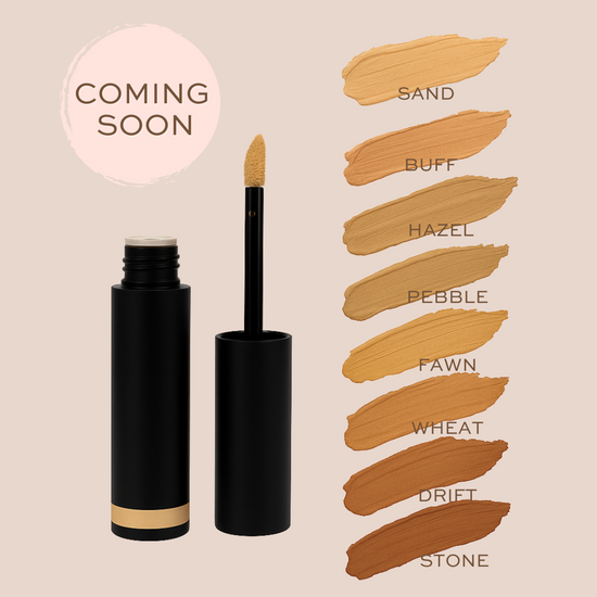 Liquid Concealer | Taylor Made Organics