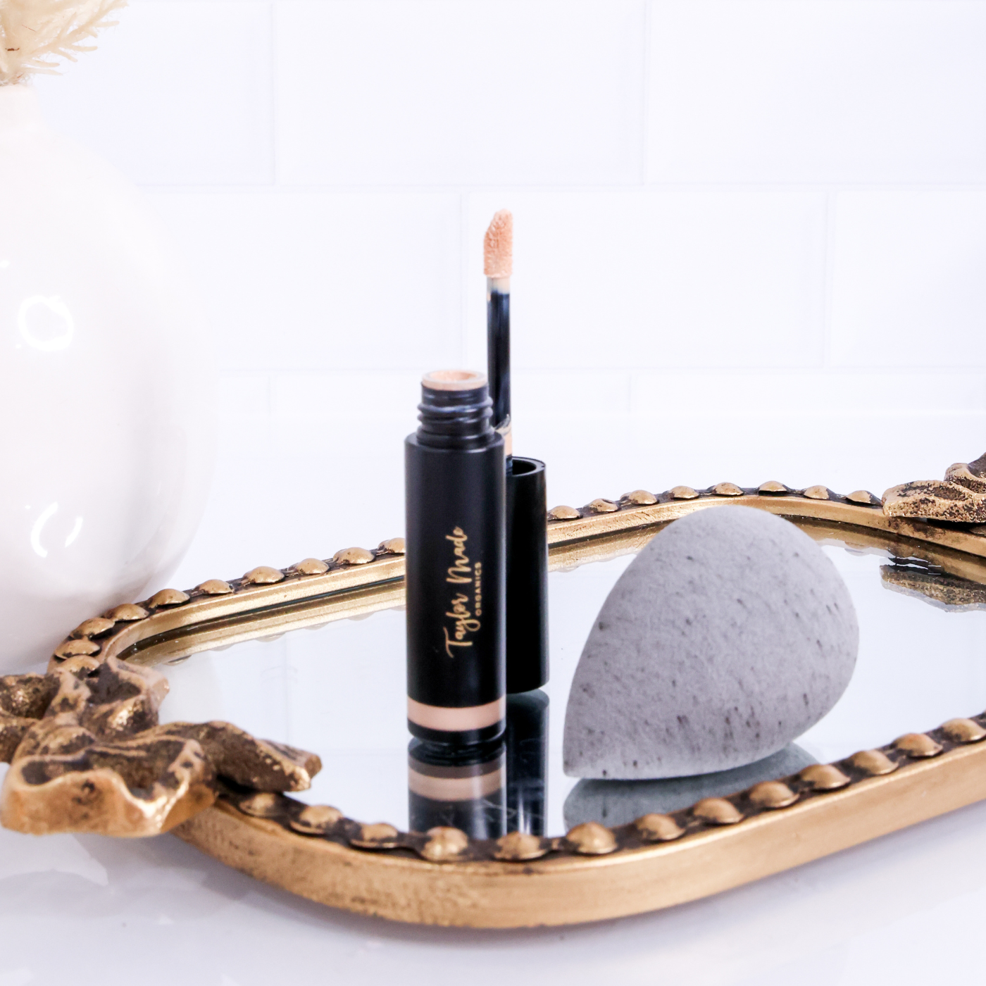Liquid Organic Concealer | Taylor Made Organics