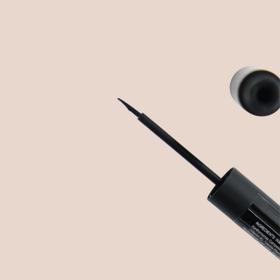 Black Liquid Eyeliner | Taylor Made Organics