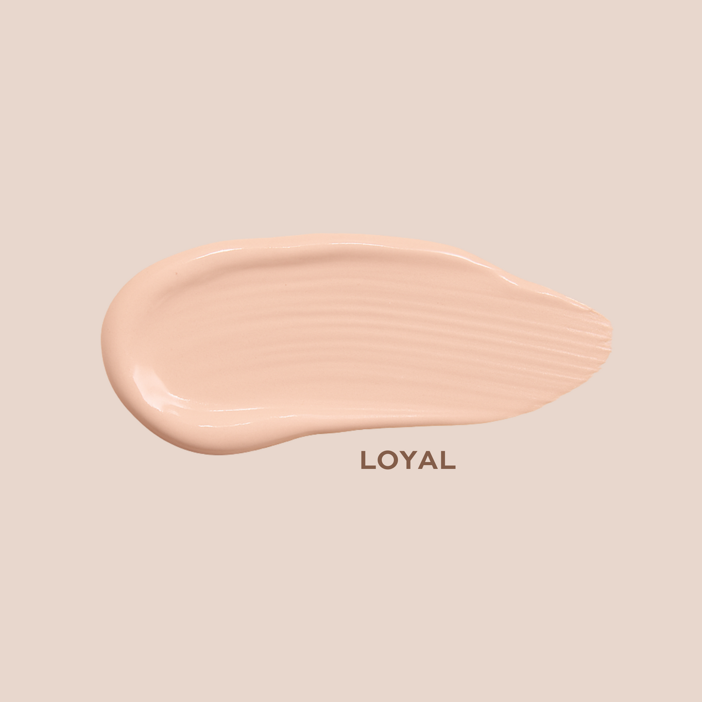 Loyal Liquid Mineral Foundation | Taylor Made Organics