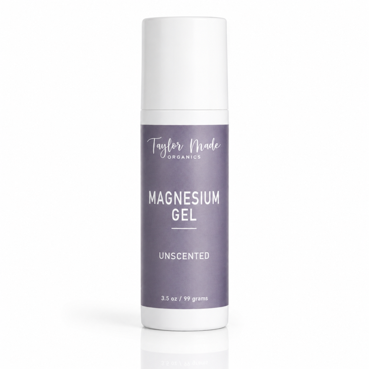 Magnesium Gel unscented | Taylor Made Organics