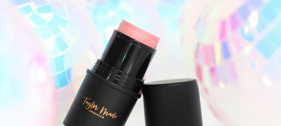 Makeup Sale Banner | Taylor Made Organics