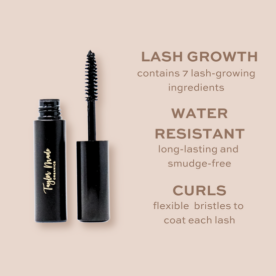 Mascara | lash-growth + curl