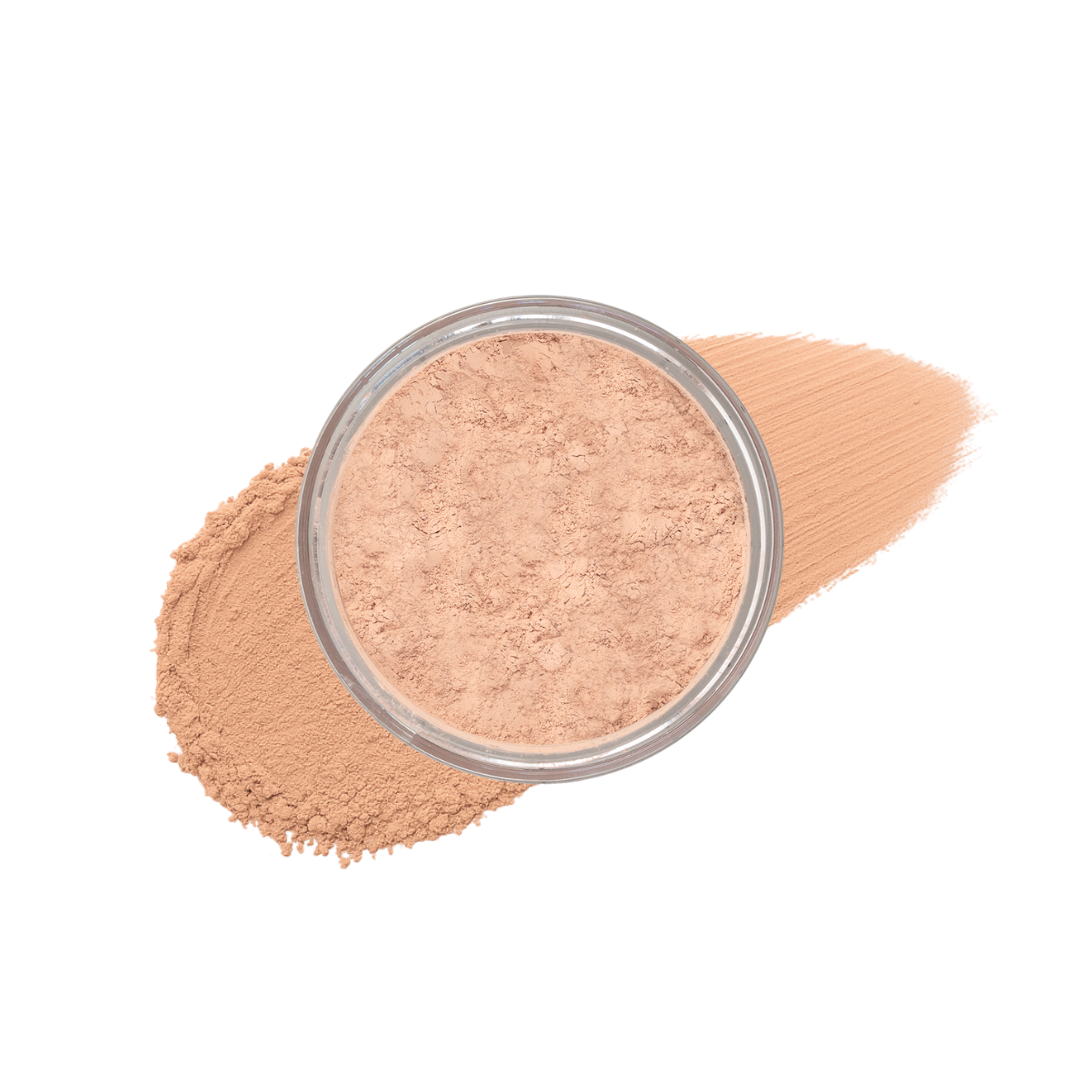 Medium Loose Mineral Foundation | Taylor Made Organics