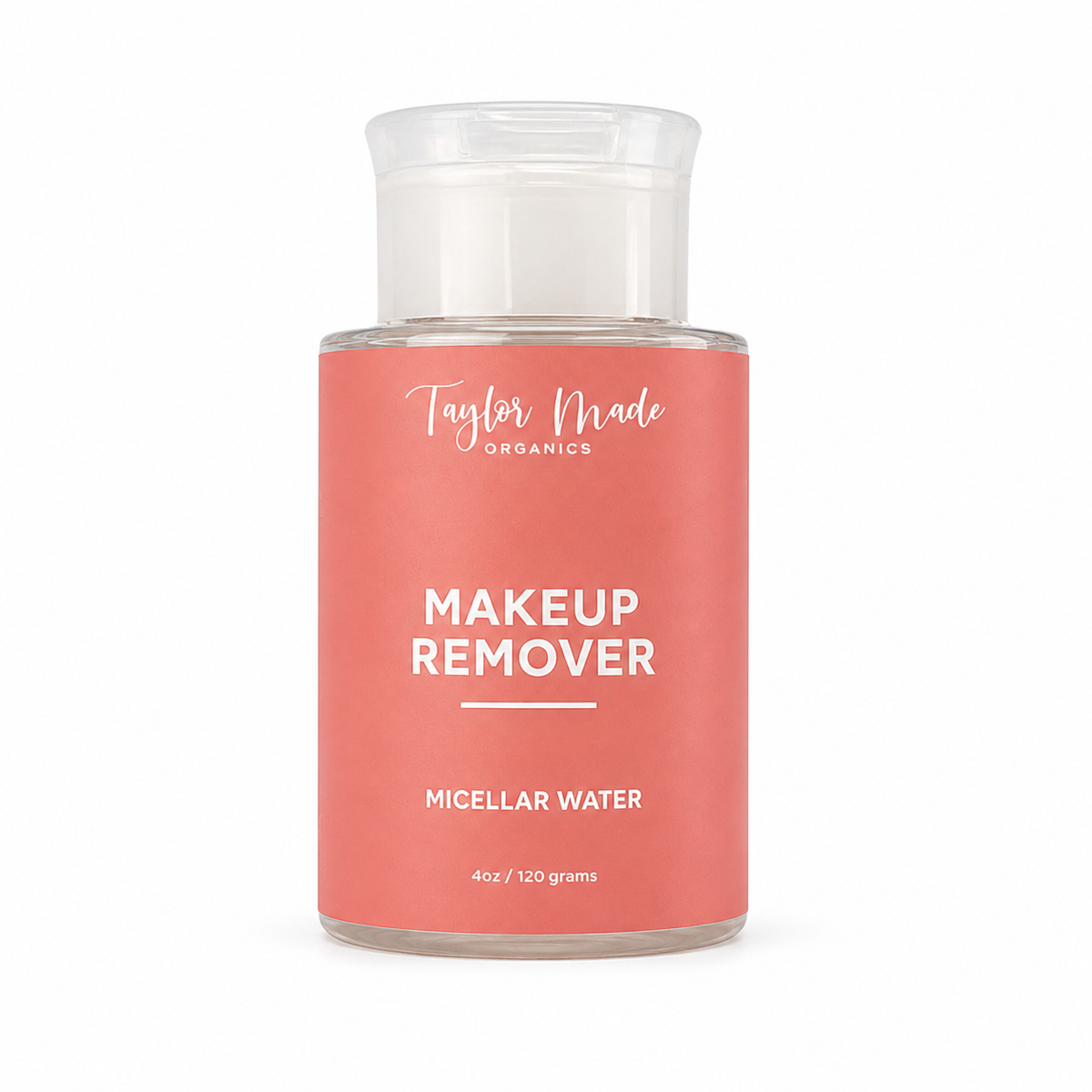 Micellar Water Makeup Remover Gentle | Taylor Made Organics