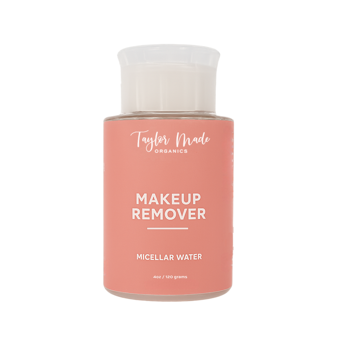 Micellar Water Makeup Remover Gentle | Taylor Made Organics