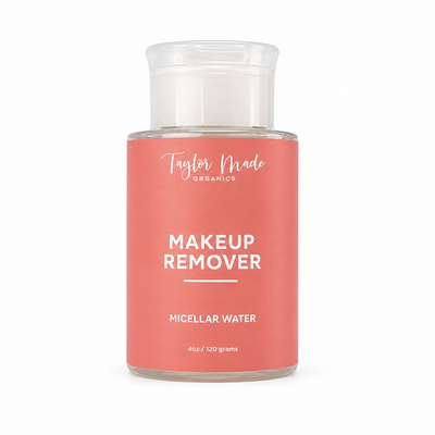 Micellar Water Makeup Remover Gentle | Taylor Made Organics
