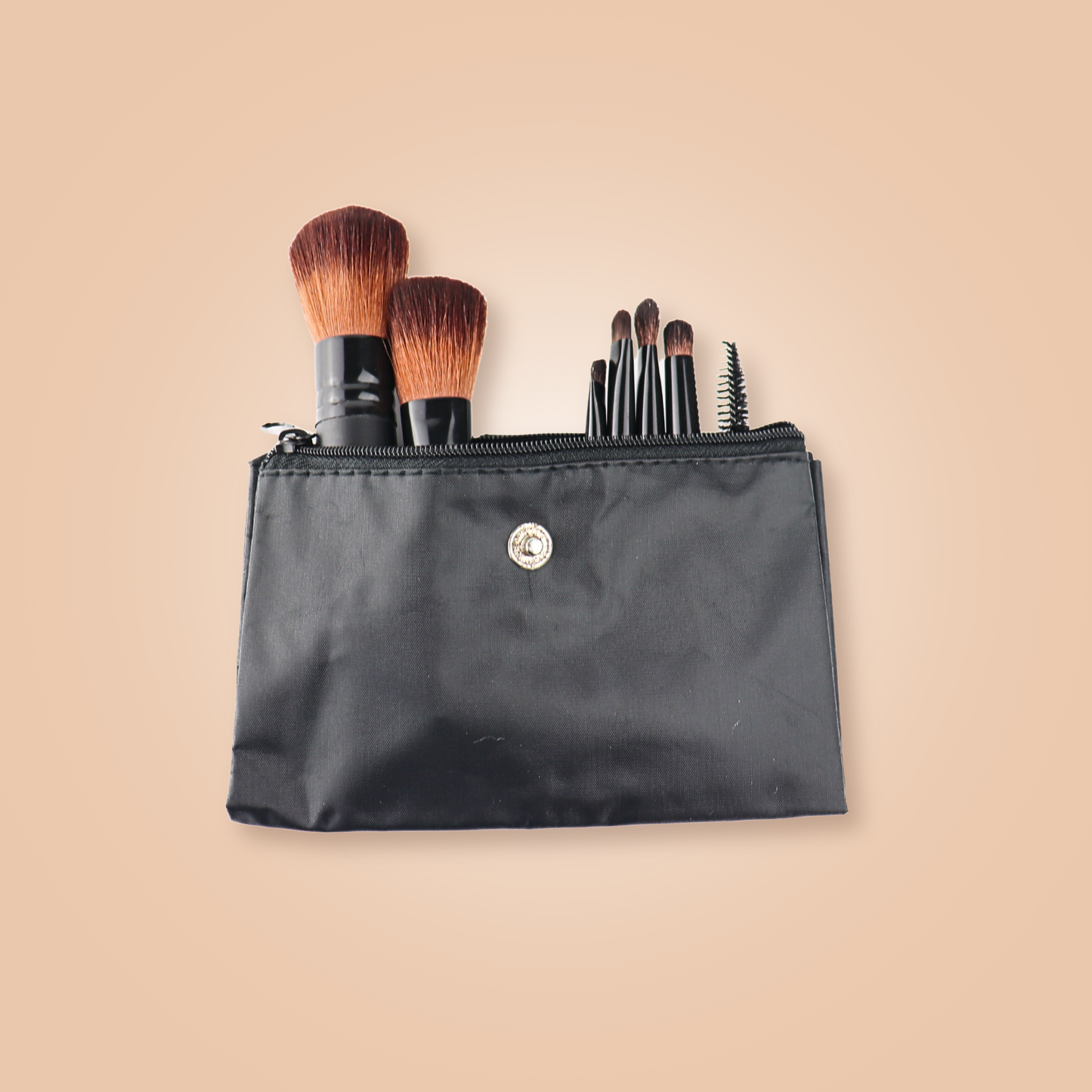 Mini Makeup Brush Set | Taylor Made Organics