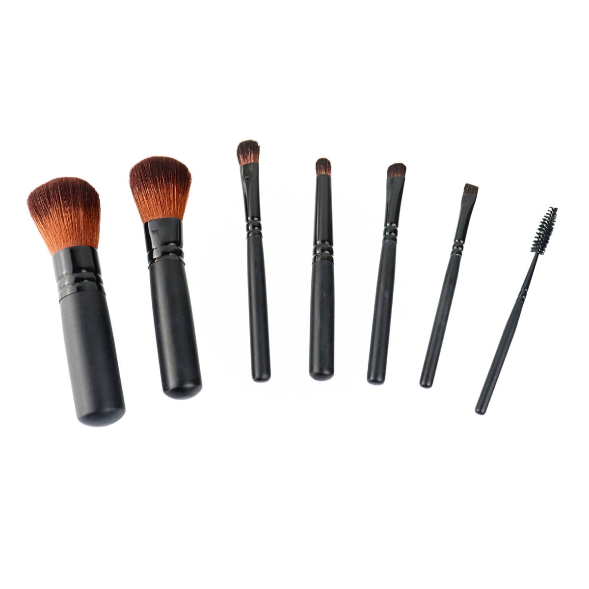 Mini Makeup Brush Set | Taylor Made Organics