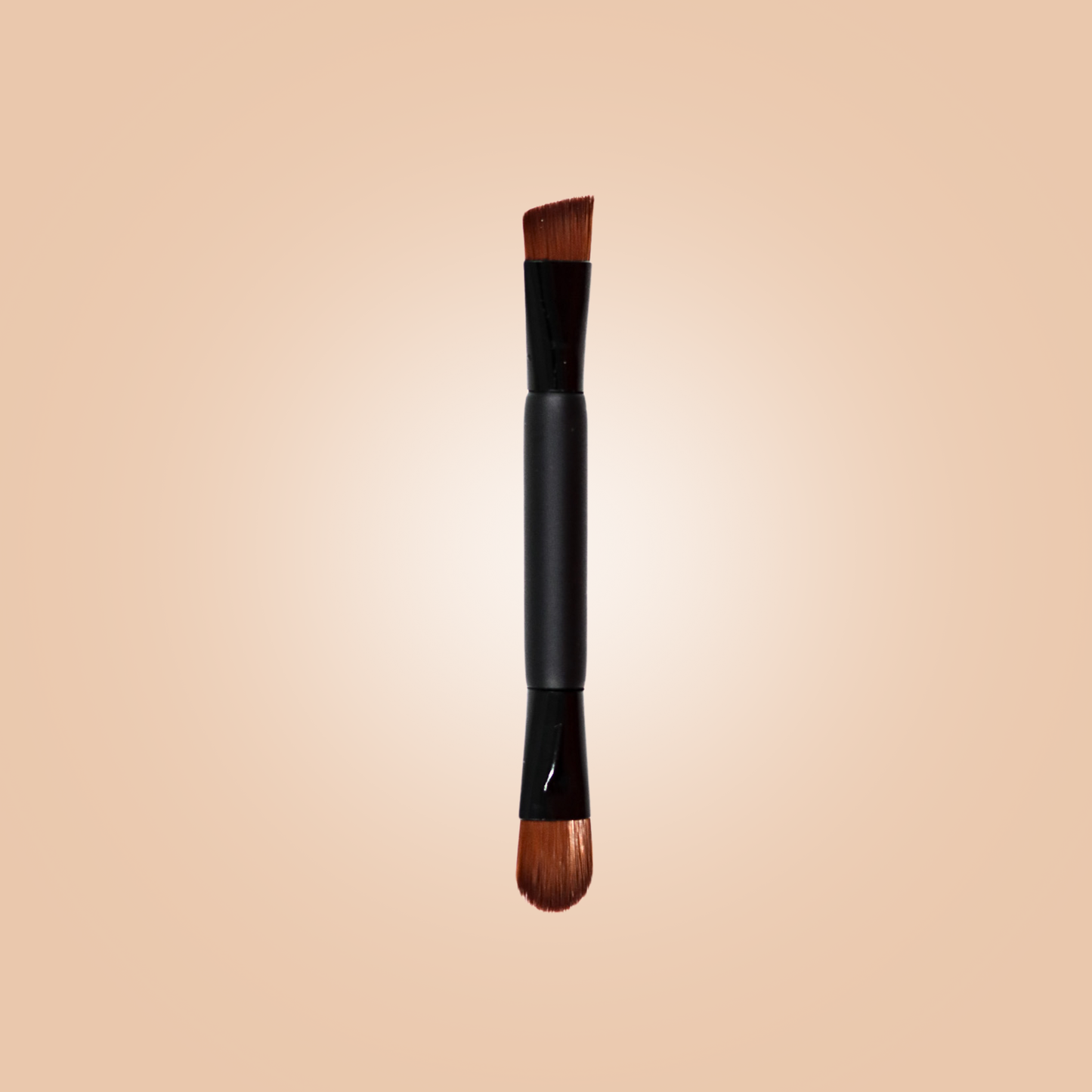 Mini Duo Eye Brush | Taylor Made Organics