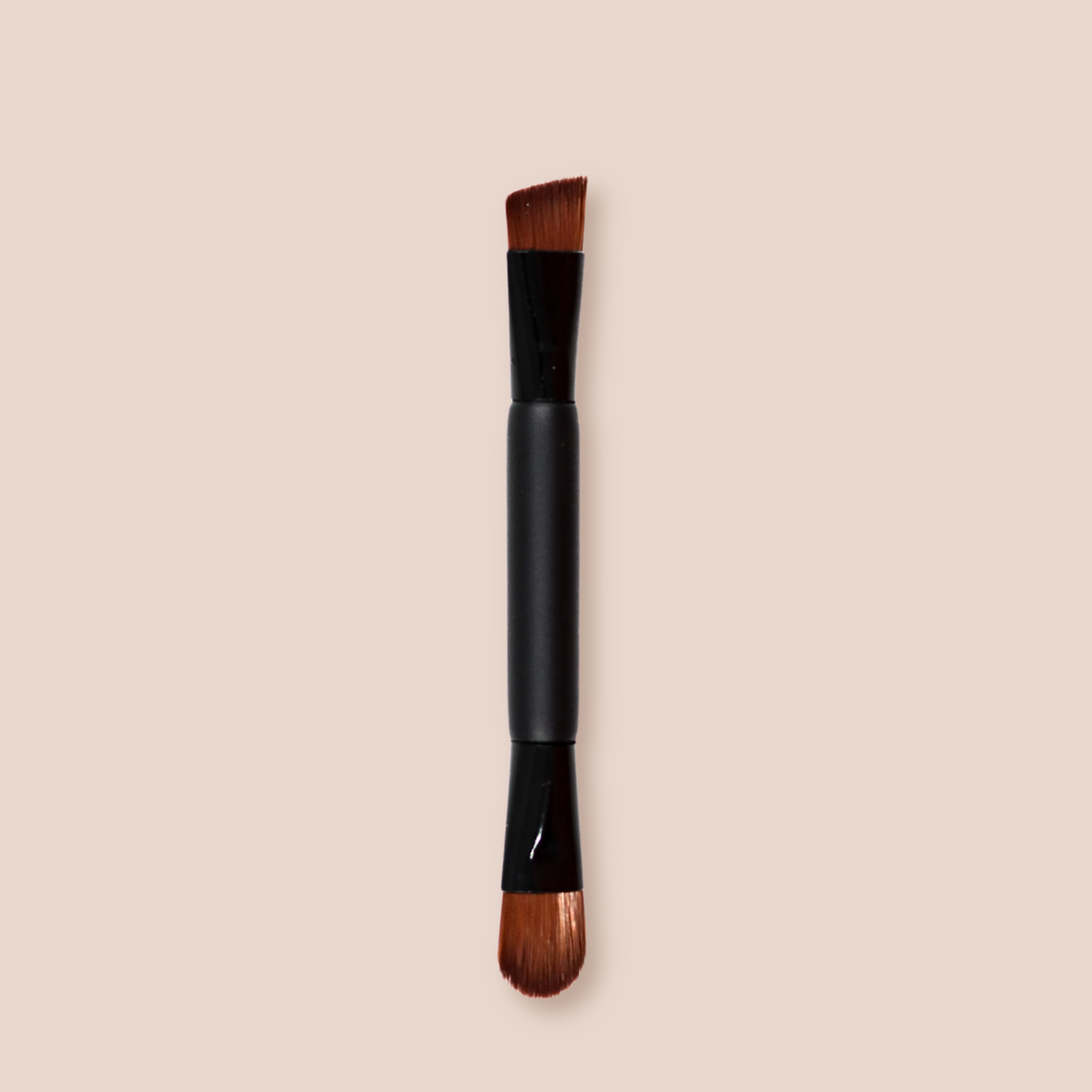 Mini Duo Eye Brush | Taylor Made Organics