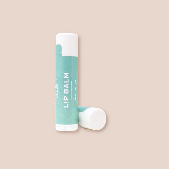 Mint Julep Lip Balm | Taylor Made Organics