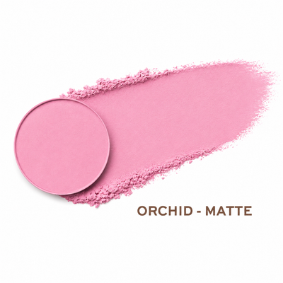 Orchid Mineral Eyeshadow - Talc-Free | Taylor Made Organics