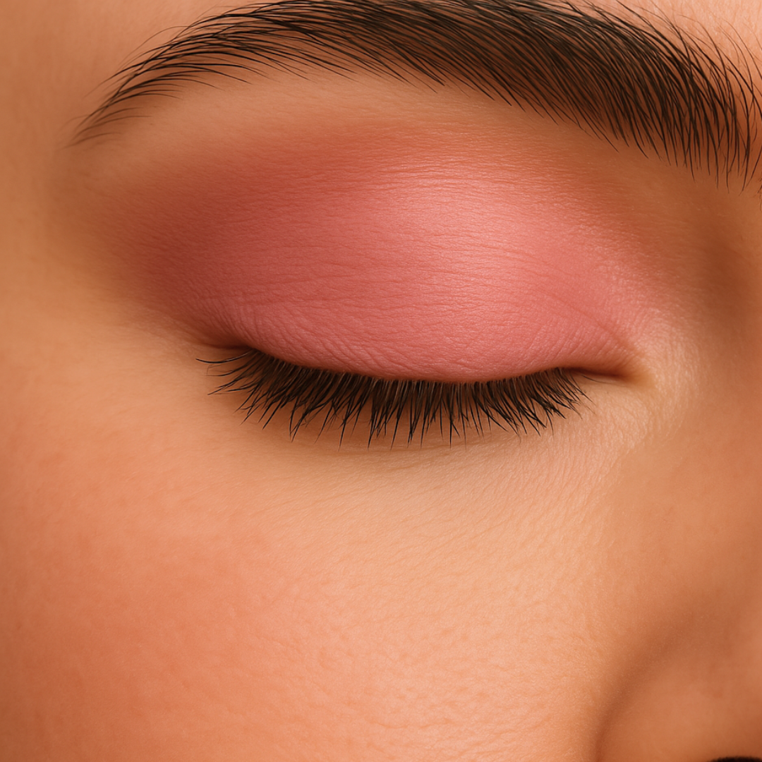 Peony Mineral Eyeshadow - Talc-Free | Taylor Made Organics