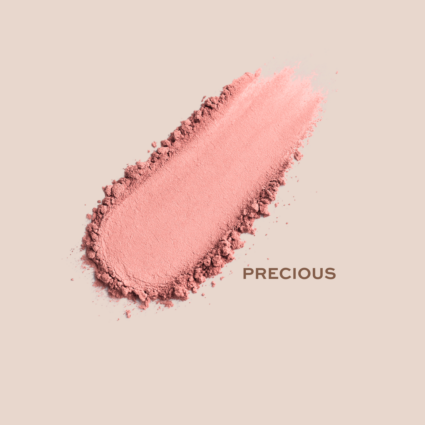Precious Mineral Blush | Taylor Made Organics