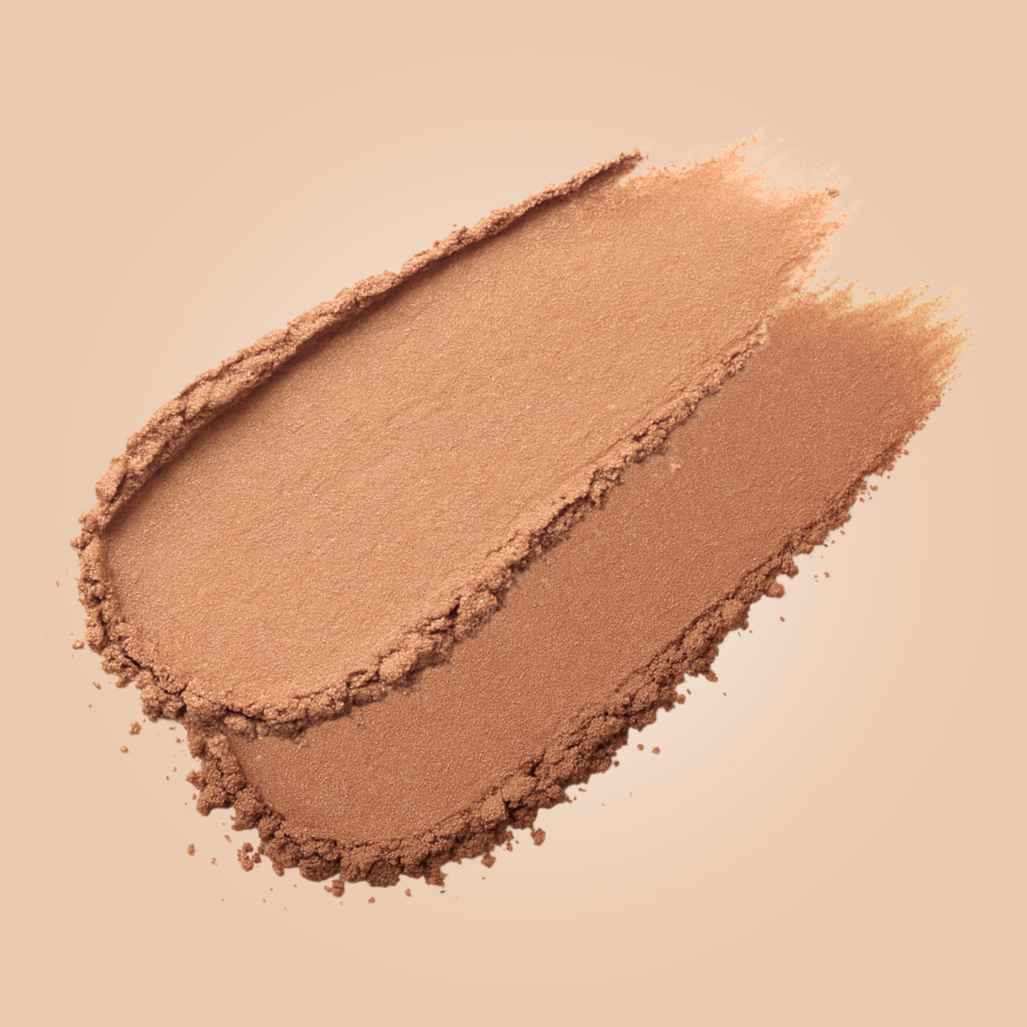 Pressed Mineral Bronzer Swatch | Taylor Made Organics