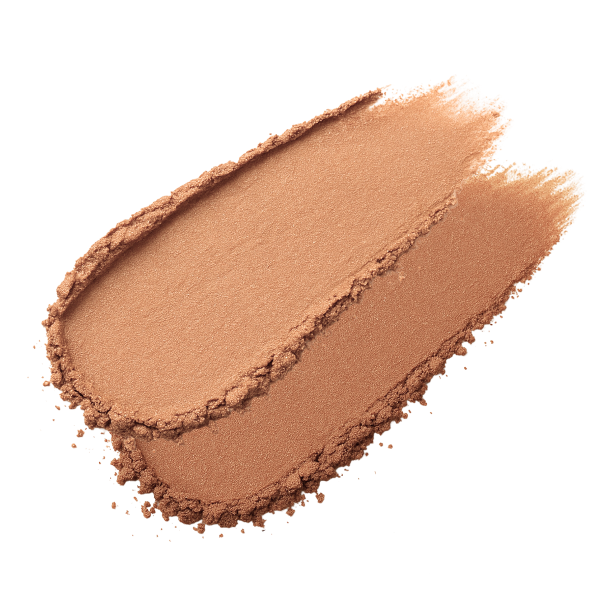 Pressed Mineral Bronzer Swatch | Taylor Made Organics
