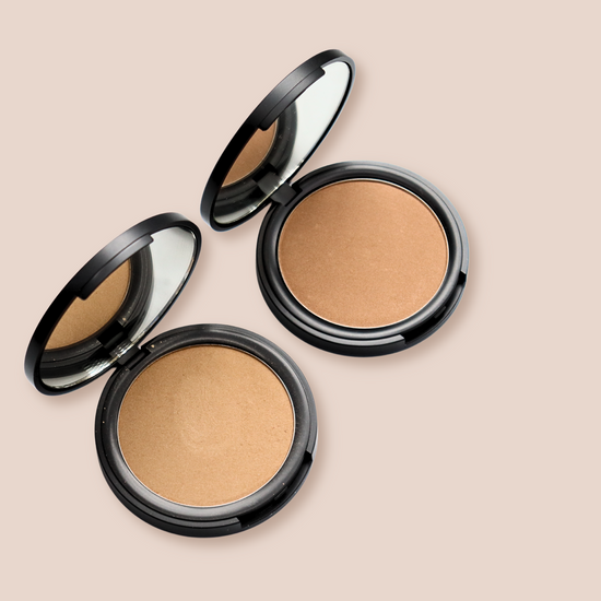 Bronzer | pressed + organic