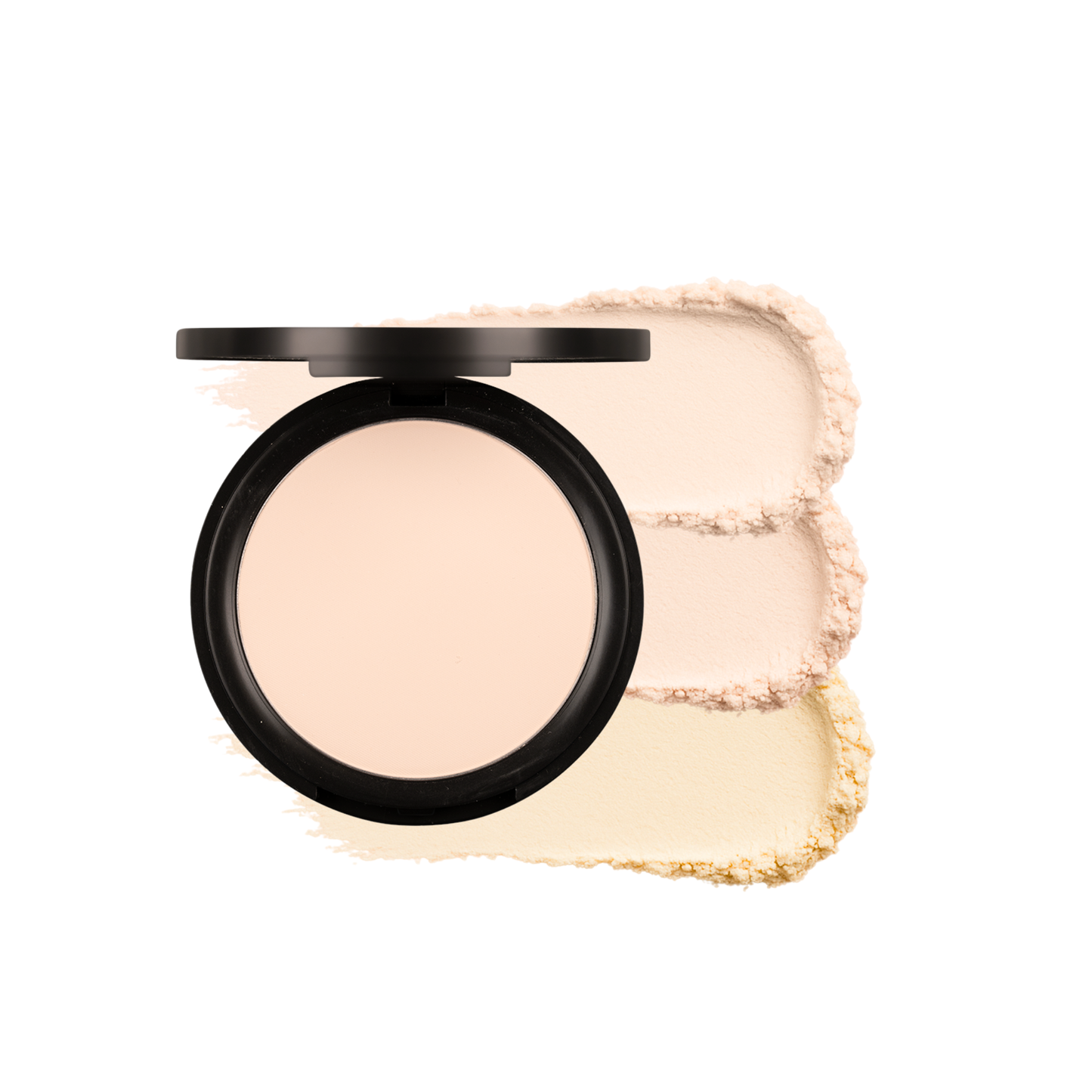 Pressed Setting Powder Swatch toxin-free | Taylor Made Organics