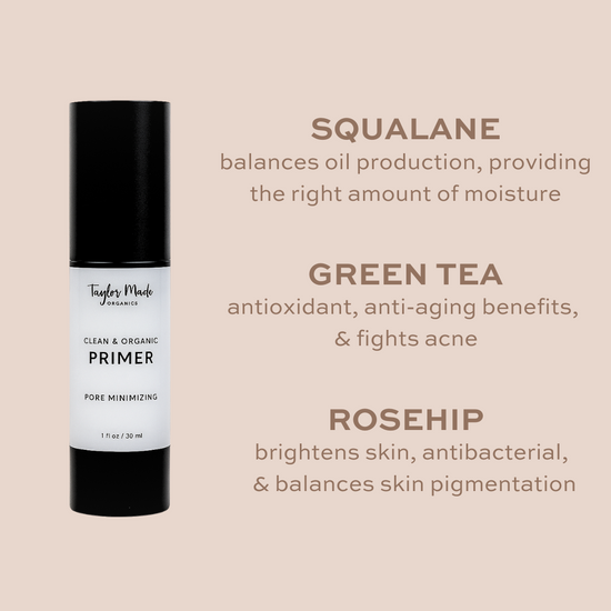Primer facts | Taylor Made Organics
