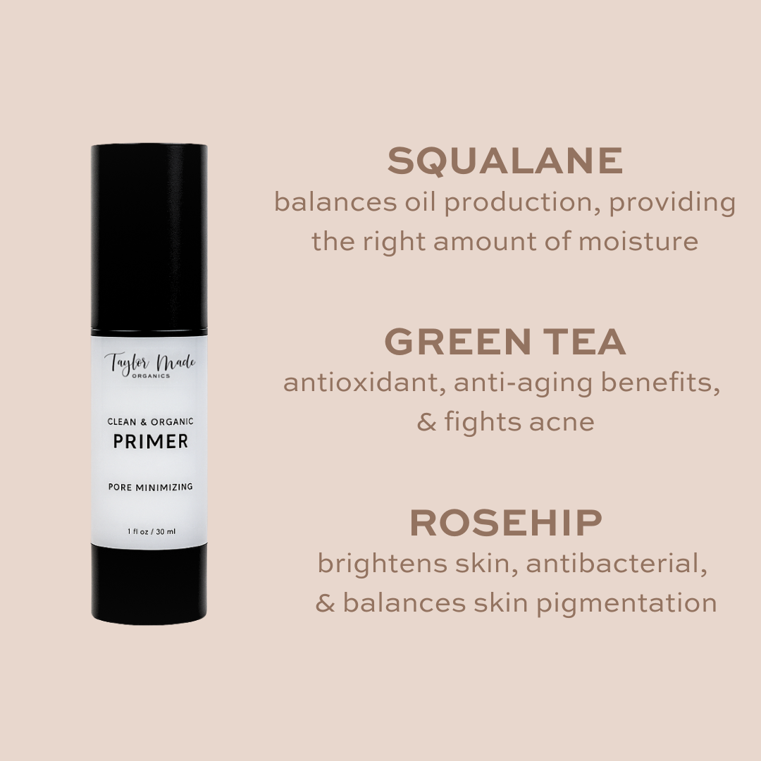 Primer facts | Taylor Made Organics