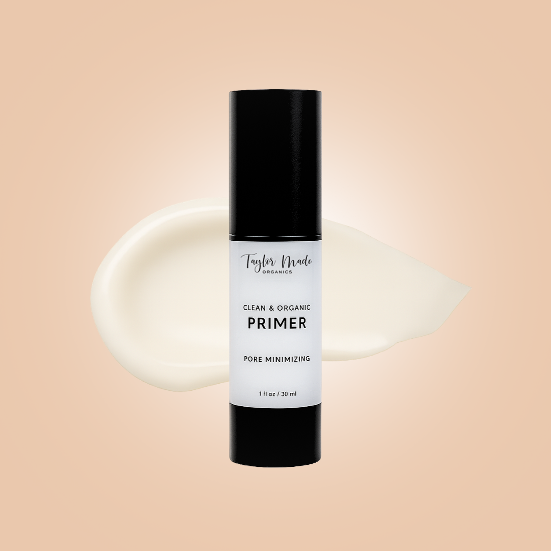 Primer swatch | Taylor Made Organics