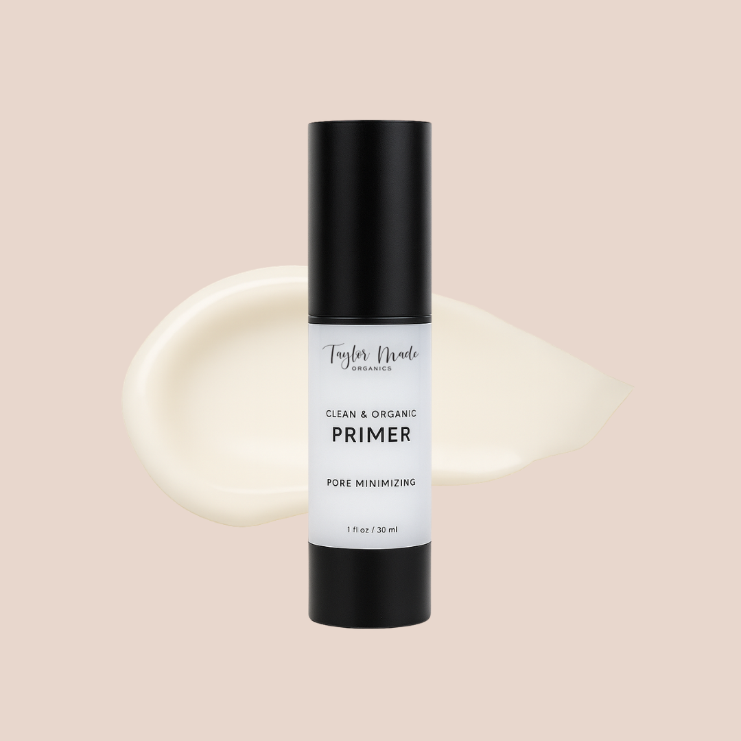 Primer swatch | Taylor Made Organics