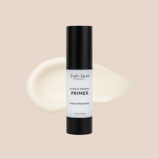 Primer swatch | Taylor Made Organics