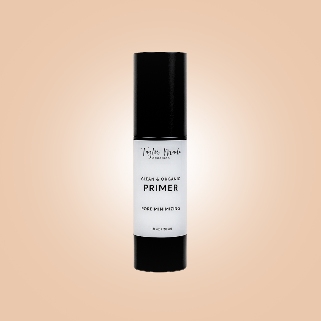 Primer bottle | Taylor Made Organics