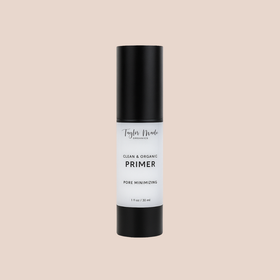 Primer bottle | Taylor Made Organics