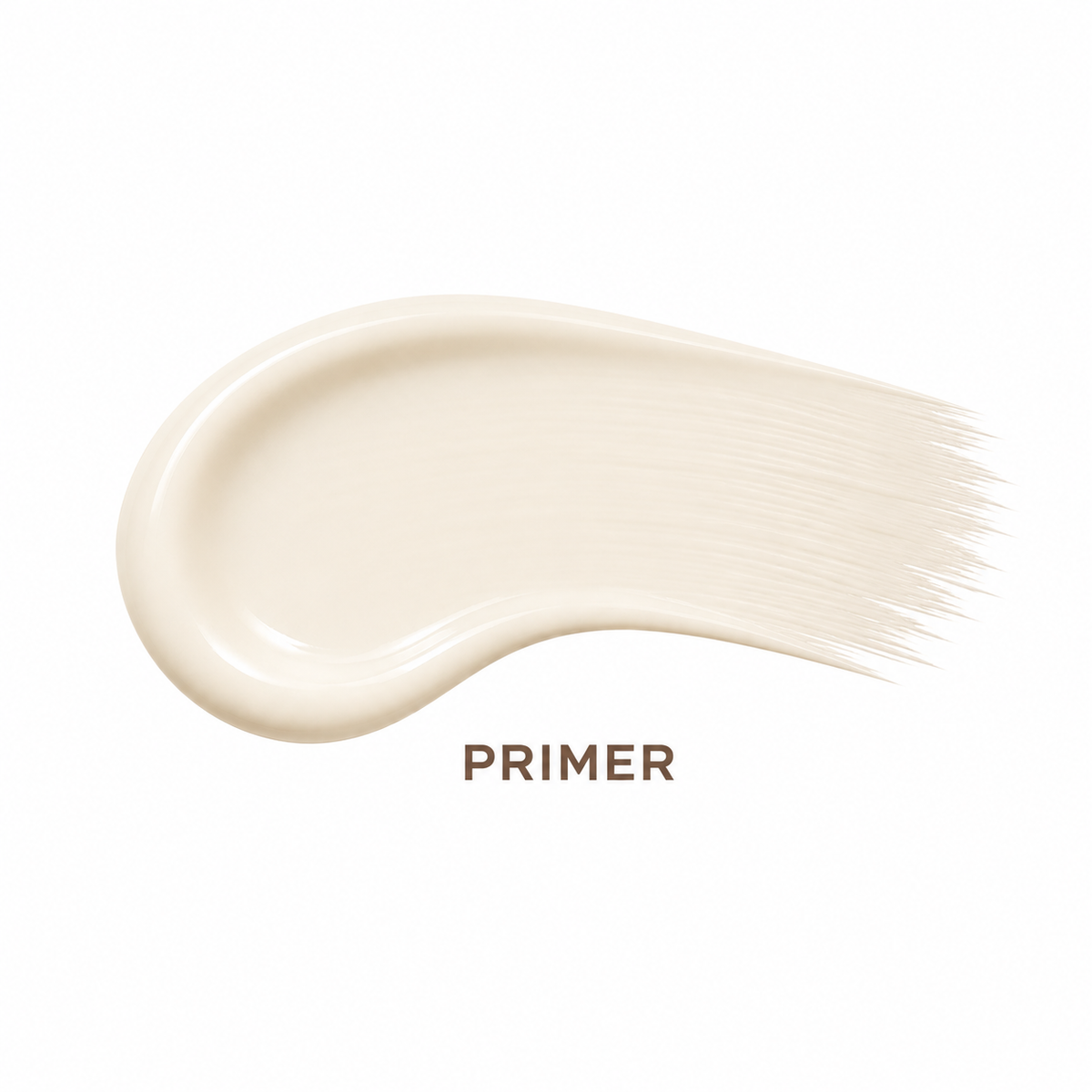 Organic Face Primer smear | Taylor Made Organics