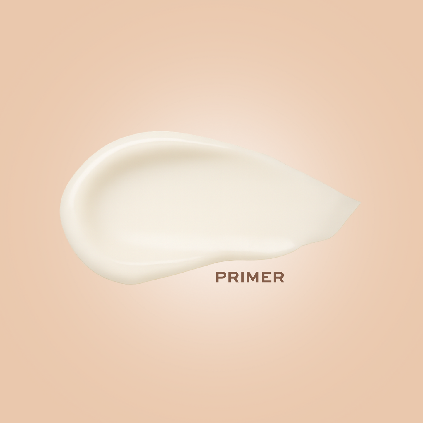 Organic Face Primer smear | Taylor Made Organics